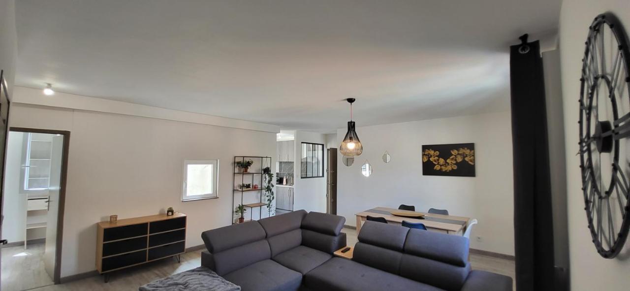 Residence Du Soleil Béziers Dış mekan fotoğraf