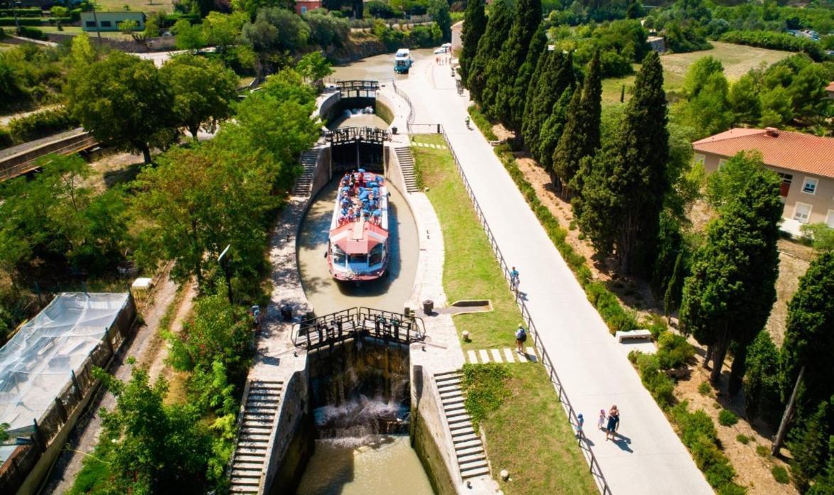 Residence Du Soleil Béziers Dış mekan fotoğraf