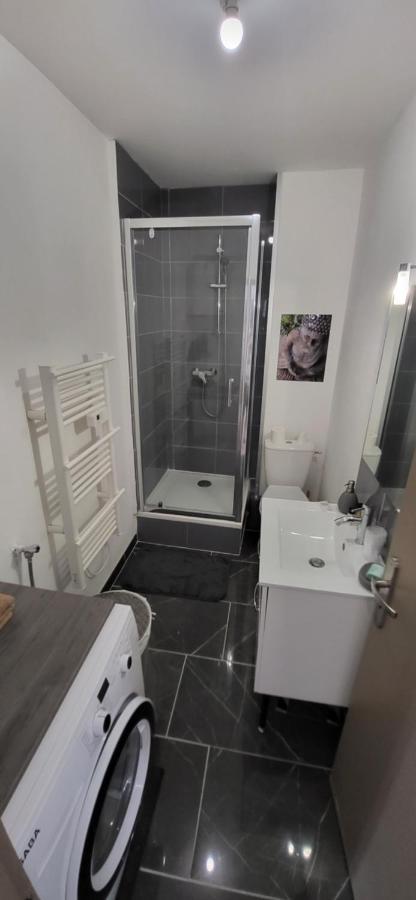 Residence Du Soleil Béziers Dış mekan fotoğraf