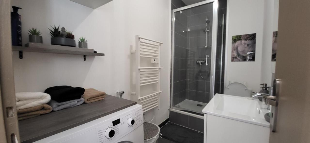 Residence Du Soleil Béziers Dış mekan fotoğraf