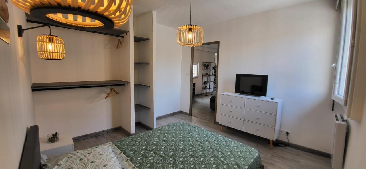 Residence Du Soleil Béziers Dış mekan fotoğraf