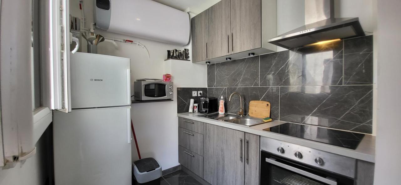 Residence Du Soleil Béziers Dış mekan fotoğraf