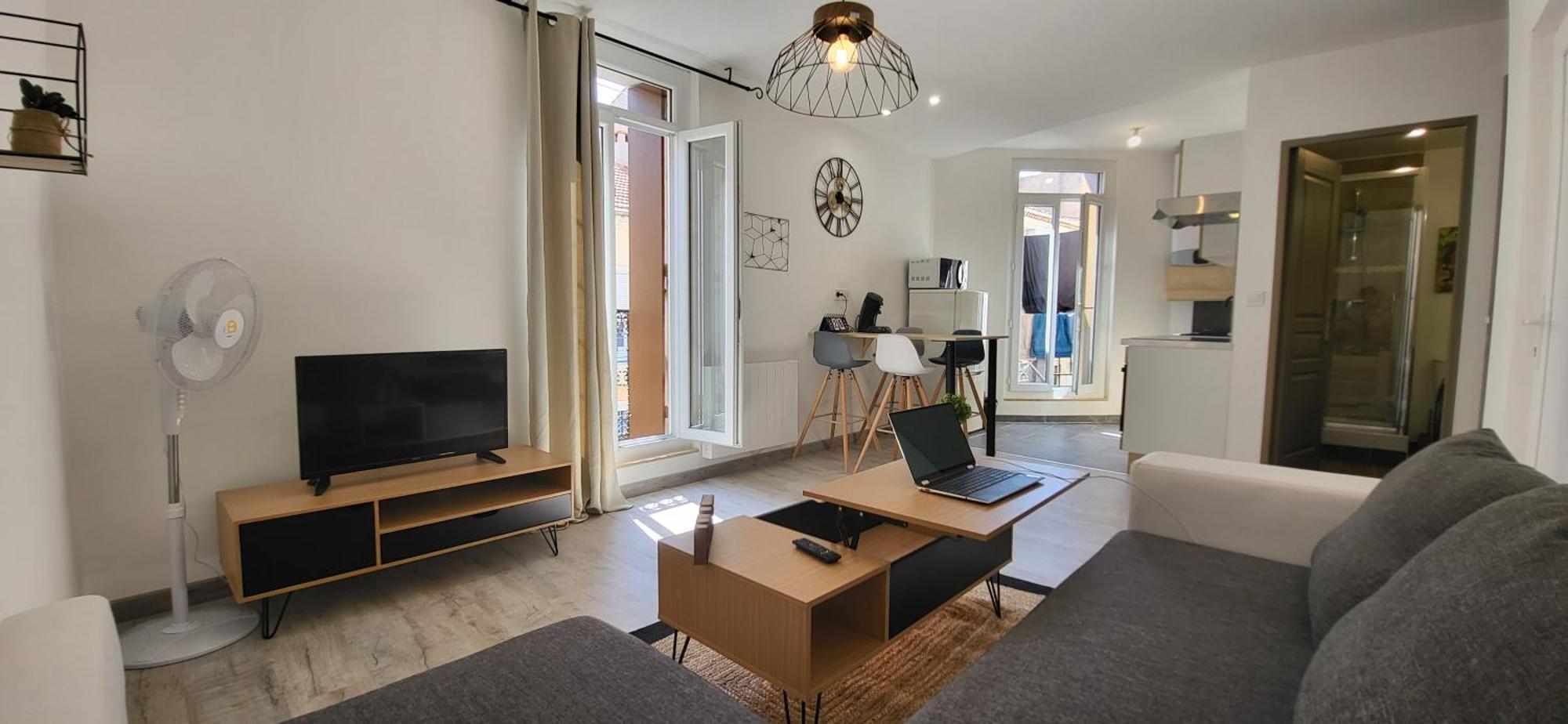Residence Du Soleil Béziers Dış mekan fotoğraf