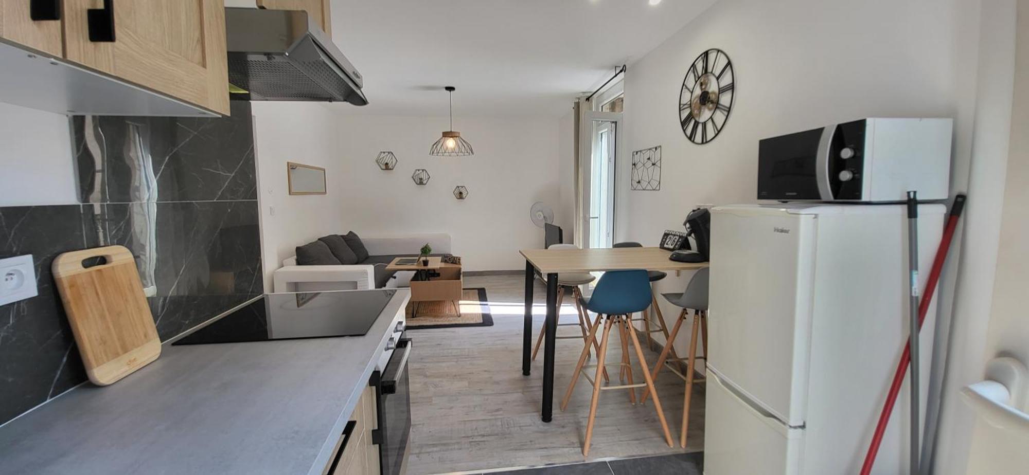 Residence Du Soleil Béziers Dış mekan fotoğraf